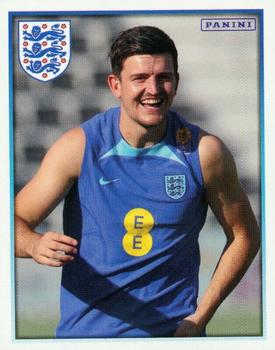 2023 Panini One England #55 Harry Maguire Front