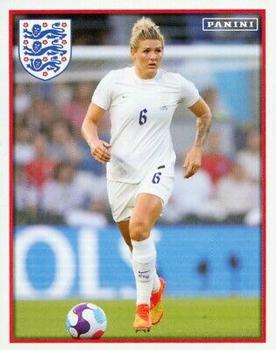 2023 Panini One England #62 Millie Bright Front