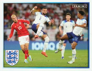 2023 Panini One England #73 Kyle Walker Front