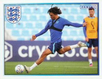 2023 Panini One England #87 Trent Alexander-Arnold Front