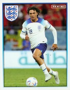 2023 Panini One England #88 Trent Alexander-Arnold Front