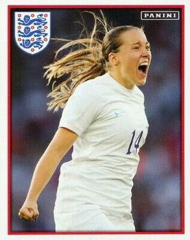 2023 Panini One England #111 Fran Kirby Front