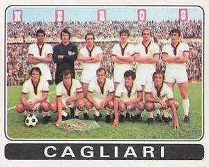 1972-73 Panini Calciatori #3 Squadra Front
