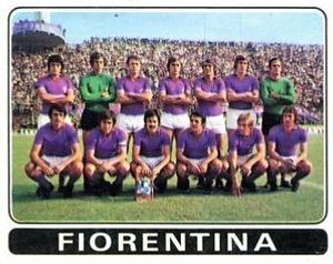 1972-73 Panini Calciatori #4 Squadra Front