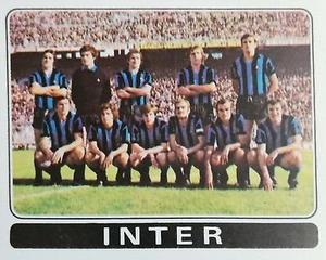 1972-73 Panini Calciatori #5 Squadra Front