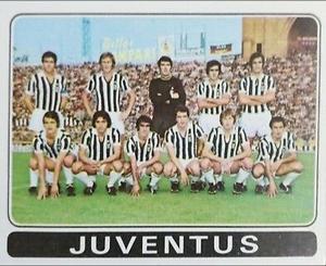 1972-73 Panini Calciatori #6 Squadra Front