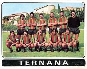 1972-73 Panini Calciatori #14 Squadra Front