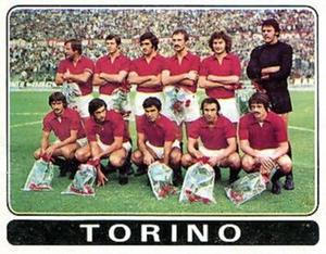 1972-73 Panini Calciatori #15 Squadra Front