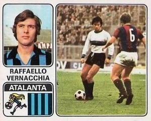 1972-73 Panini Calciatori #37 Raffaello Vernacchia Front