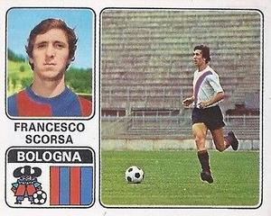 1972-73 Panini Calciatori #44 Francesco Scorsa Front