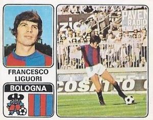 1972-73 Panini Calciatori #61 Francesco Liguori Front