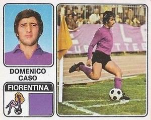 1972-73 Panini Calciatori #98 Domenico Caso Front