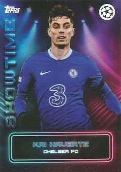 2022-23 Topps Showtime UEFA Club Competitions #NNO Kai Havertz Front