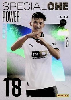 2023-24 Panini Megacracks LaLiga EA Sports - Special One Power #P510 Pepelu Front