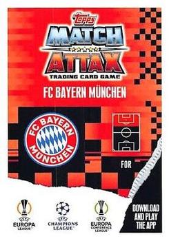 2023-24 Topps Match Attax UEFA Club Competitions - Energy #EN 7 Jamal Musiala Back