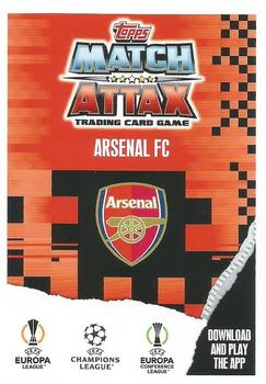 2023-24 Topps Match Attax UEFA Club Competitions - Crystal #28 Club Badge Back
