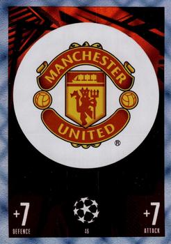 2023-24 Topps Match Attax UEFA Club Competitions - Crystal #46 Club Badge Front