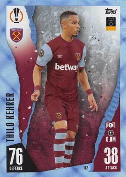 2023-24 Topps Match Attax UEFA Club Competitions - Crystal #102 Thilo Kehrer Front
