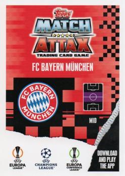2023-24 Topps Match Attax UEFA Club Competitions - Crystal #200 Ryan Gravenberch Back