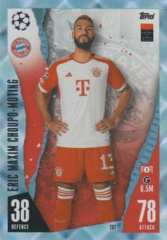 2023-24 Topps Match Attax UEFA Club Competitions - Crystal #207 Eric Maxim Choupo-Moting Front