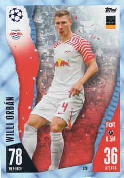 2023-24 Topps Match Attax UEFA Club Competitions - Crystal #228 Willi Orbán Front