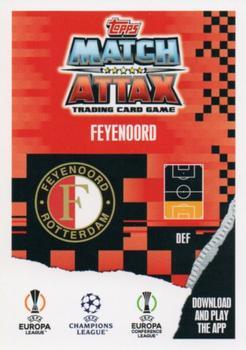 2023-24 Topps Match Attax UEFA Club Competitions - Crystal #248 Gernot Trauner Back