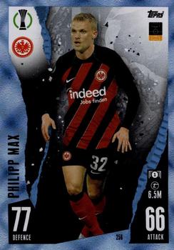 2023-24 Topps Match Attax UEFA Club Competitions - Crystal #256 Philipp Max Front
