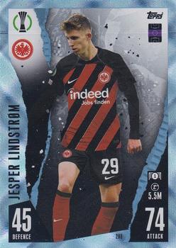 2023-24 Topps Match Attax UEFA Club Competitions - Crystal #260 Jesper Lindstrøm Front