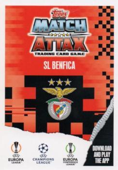 2023-24 Topps Match Attax UEFA Club Competitions - Crystal #271 Club Badge Back