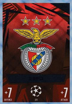 2023-24 Topps Match Attax UEFA Club Competitions - Crystal #271 Club Badge Front