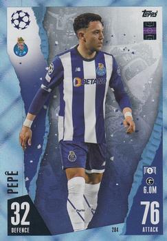 2023-24 Topps Match Attax UEFA Club Competitions - Crystal #284 Pepê Front