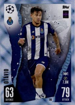 2023-24 Topps Match Attax UEFA Club Competitions - Crystal #285 Otávio Front