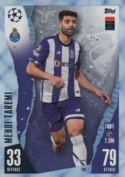 2023-24 Topps Match Attax UEFA Club Competitions - Crystal #288 Mehdi Taremi Front