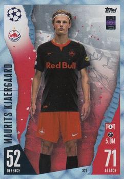 2023-24 Topps Match Attax UEFA Club Competitions - Crystal #321 Maurits Kjaergaard Front