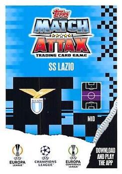 2023-24 Topps Match Attax UEFA Club Competitions - Crystal #329 Luis Alberto Back