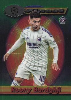 2022-23 Topps Finest Flashbacks UEFA Club Competitions #2 Roony Bardghji Front