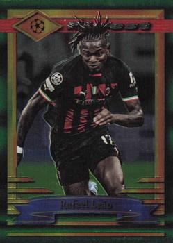 2022-23 Topps Finest Flashbacks UEFA Club Competitions #25 Rafael Leão Front