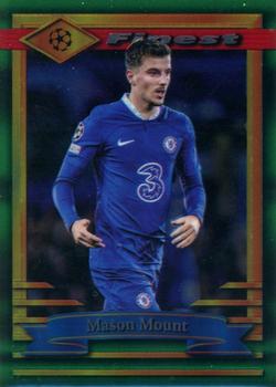 2022-23 Topps Finest Flashbacks UEFA Club Competitions #41 Mason Mount Front