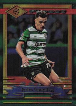 2022-23 Topps Finest Flashbacks UEFA Club Competitions #56 Pedro Gonçalves Front