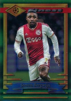 2022-23 Topps Finest Flashbacks UEFA Club Competitions #63 Steven Bergwijn Front
