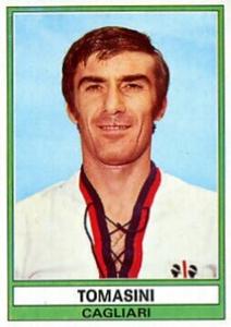 1973-74 Panini Calciatori #57 Giuseppe Tomasini Front