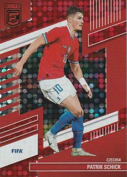 2022-23 Donruss Elite FIFA - Disco Red #46 Patrik Schick Front