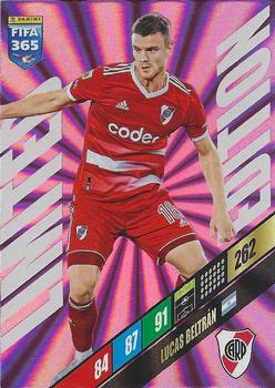2024 Panini Adrenalyn XL FIFA 365 - Limited Edition #NNO Lucas Beltrán Front