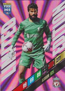 2024 Panini Adrenalyn XL FIFA 365 - Limited Edition #NNO Alisson Front