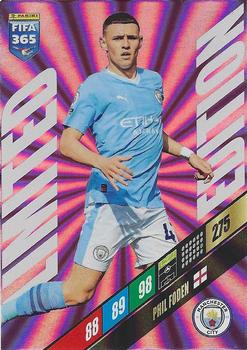2024 Panini Adrenalyn XL FIFA 365 - Limited Edition #NNO Phil Foden Front
