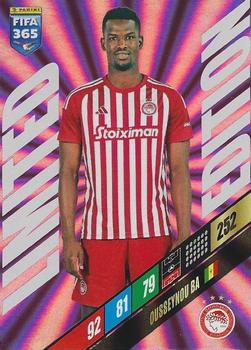 2024 Panini Adrenalyn XL FIFA 365 - Limited Edition #NNO Ousseynou Ba Front