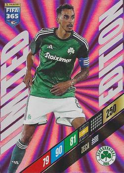 2024 Panini Adrenalyn XL FIFA 365 - Limited Edition #NNO Zeca Front