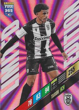 2024 Panini Adrenalyn XL FIFA 365 - Limited Edition #NNO Taison Front