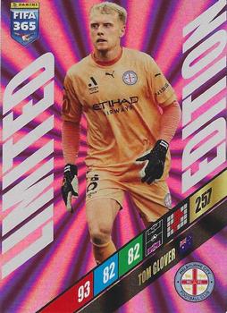 2024 Panini Adrenalyn XL FIFA 365 - Limited Edition #NNO Tom Glover Front