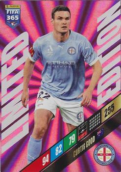 2024 Panini Adrenalyn XL FIFA 365 - Limited Edition #NNO Curtis Good Front
